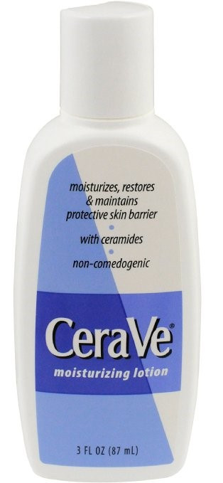 CeraVe Loción Hidratante, 3 Oz-301871940120-0