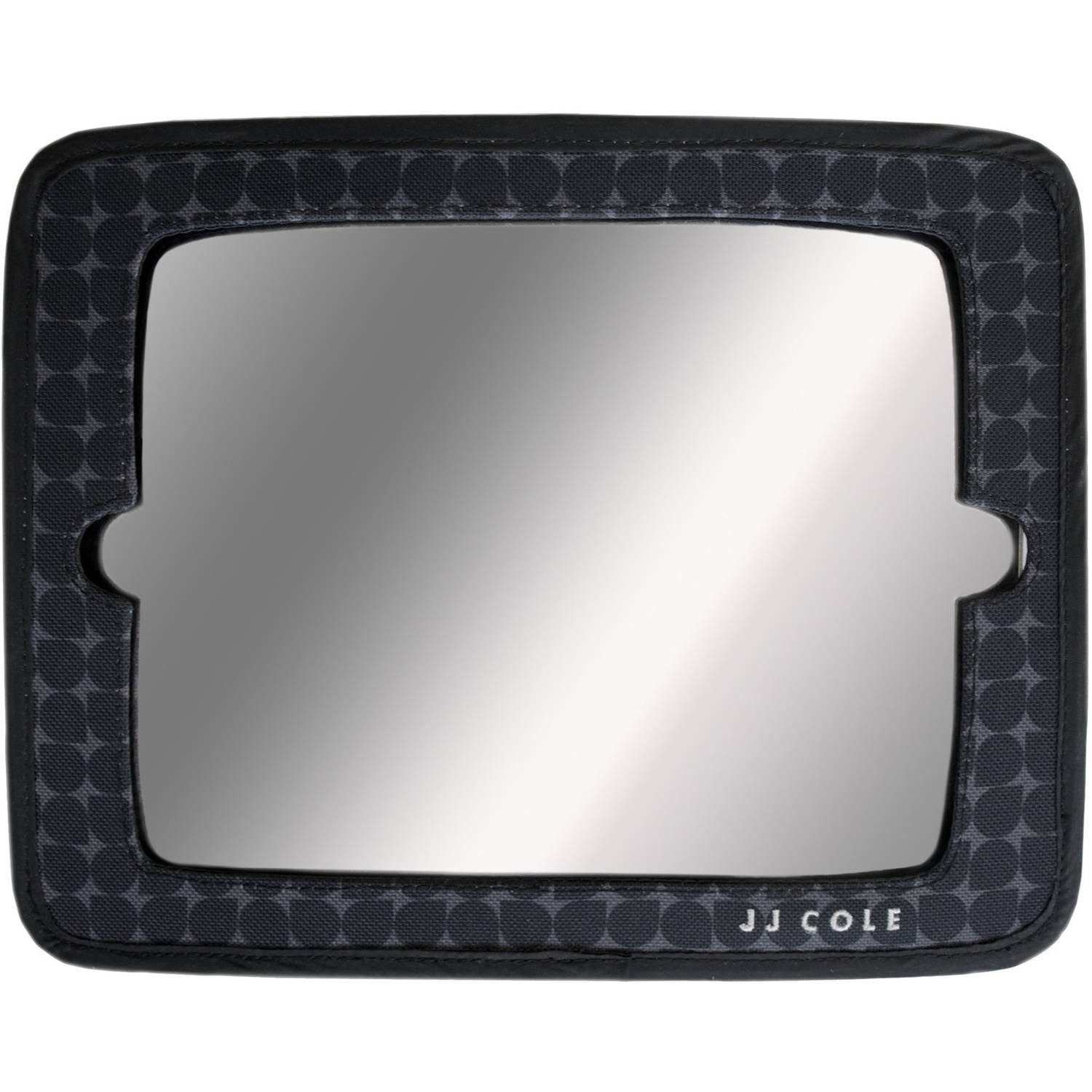 JJ Cole 2-en-1 Espejo de Plata de la Gota-614002003510-0