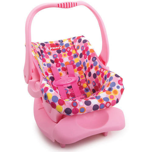 Silla de carro bebé, color rosa - Joovy - Simaro.co