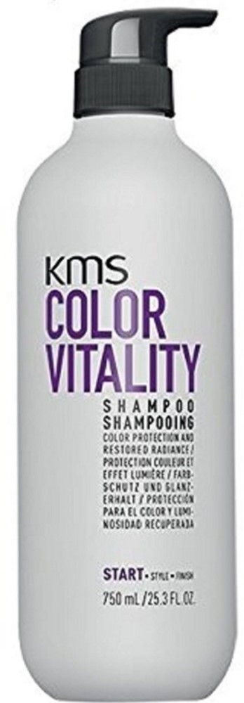 KMS California el Color de la Vitalidad Champú 25.3 oz-28683491-044897507064-w-0
