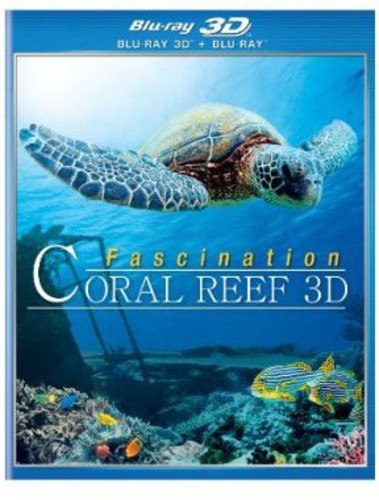 La fascinación de los Arrecifes de Coral (Blu-ray)-025192164552-0