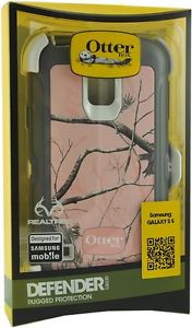 OEM OtterBox Defender Caso 77-39164 para Samsung Galaxy S5-Rosa-660543033141-0
