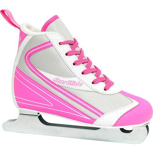 Skate de doble corredor de Roller Derby Lake Placid StarGlide Girl-049288000104-0