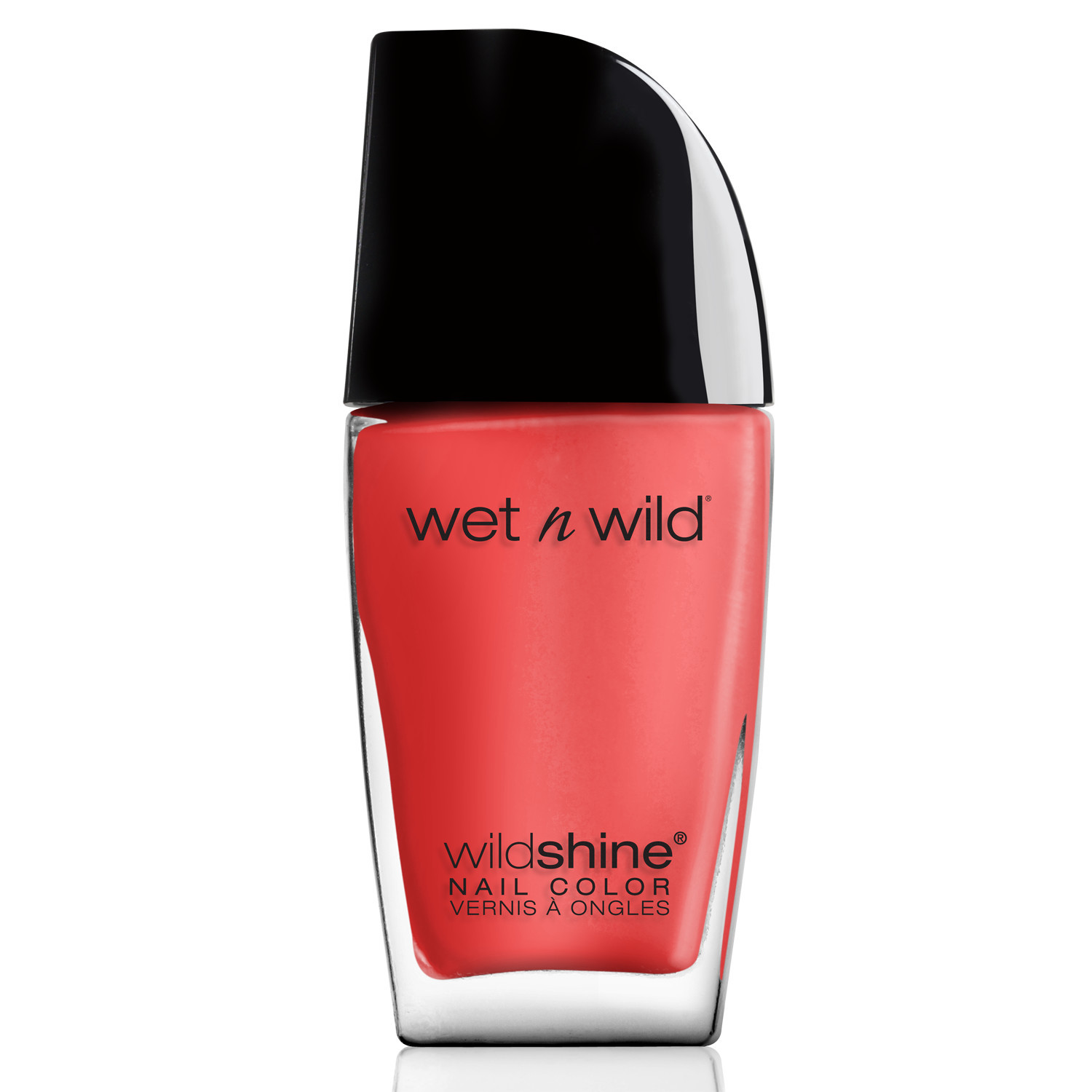 wet n wild wild Shine Nail Color aferrarse a las Fresas-077802547538-0