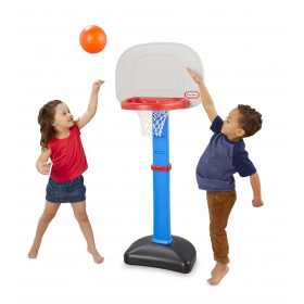Cancha de baloncesto para niños Little Tikes TotSports 