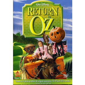 De regreso a Oz (1985)