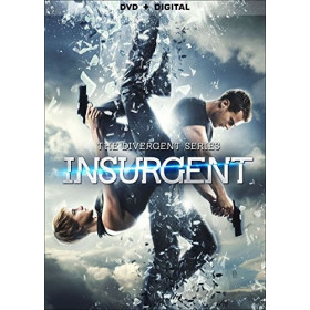 El Divergente la Serie: Insurgente, DVD, (Con Instawatch)