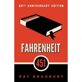 Libro Físico en Inglés Fahrenheit 451 : A Novel Edición Tapa Blanda