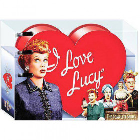 I Love Lucy: La Serie Completa (Full Frame)