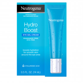 Gel crema para ojos Neutrogena Hydro Boost, 0.5 onzas fl.