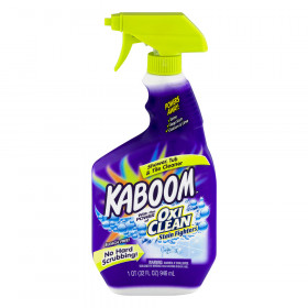 Kaboom con el Poder de Oxi Limpio de la Mancha de Combatientes de la Ducha, Tub & Tile Cleaner, 32.0 FL OZ