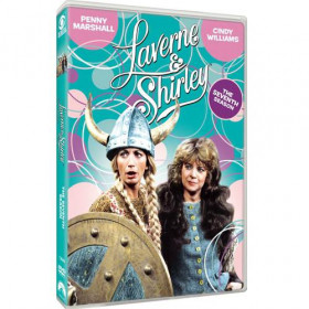 Laverne & Shirley: La Séptima Temporada (Fotograma Completo)