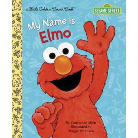 Mi Nombre Es Elmo