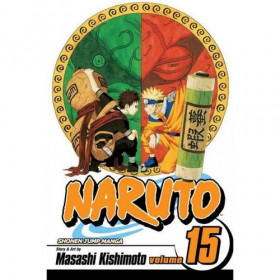 Naruto 15: Haruto Ninja del Manual