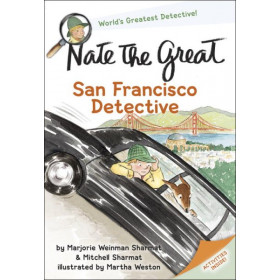 Nate el Grande de San Francisco Detective