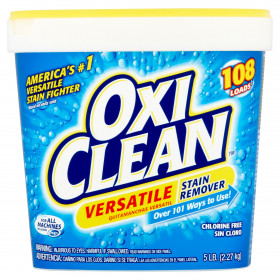 OxiClean Versátil Removedor de Manchas de Polvo, de 5 lb