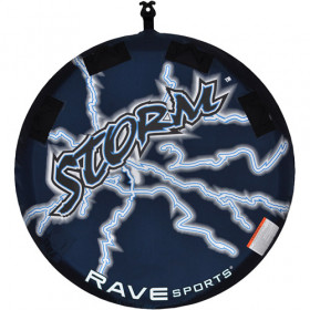 Remolque acuático para 2 personas Rave Sports 02322, color azul
 