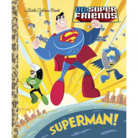 Superman!: DC Super Amigos