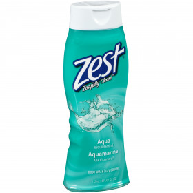 Zest Aqua Body Wash, 18.0 FL OZ