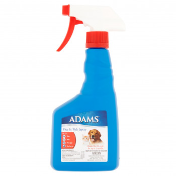 Adams Pulgas Aerosol de 16 oz-039079058933-0