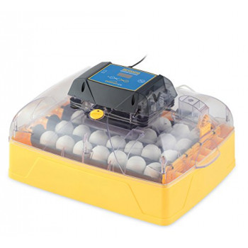 Brinsea Products USAF37C Ovation 28 EX Incubadora de huevos totalmente automática con control de humedad, un solo tamaño-606940027857-A-0