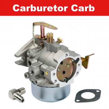 Carburador Fit Para Kohler K241 K301 10HP 12HP Motores de Hierro Fundido Carb Cub Cadet-264267104520-E-0