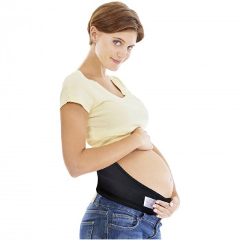Cinturón de maternidad apoyo GABRIALLA (media resistencia): MS-96-656175010087-0