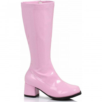 Dora Pink botas niño accesorio del traje de Halloween niñas-843226038293-0