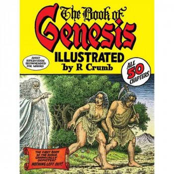 El libro del Génesis ilustrados-803930610242-0