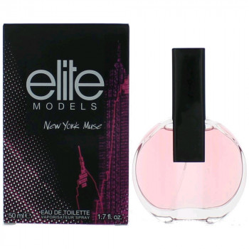Elite models en Nueva York Musa de Perfumes Coty, 1.7 oz EDT Spray para las Mujeres-821736891-awemnym17s-w-0