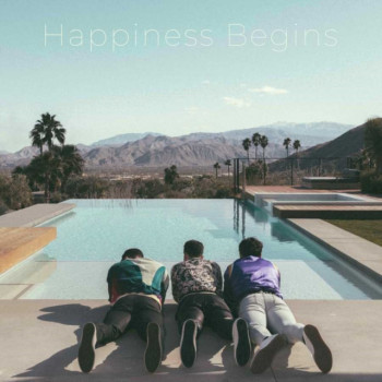 Jonas Brothers - La felicidad comienza - Vinilo-602577863592-0