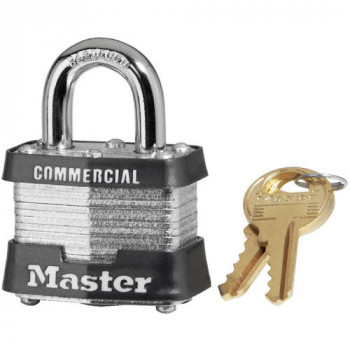 Master Lock 3KA3221 Master Lock Pin acero vaso candado-071649024795-0