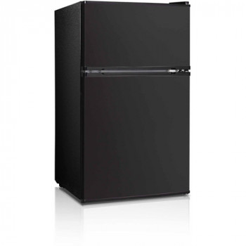 Midea 3.1 pies cúbicos refrigerador y congelador-814982019390-0