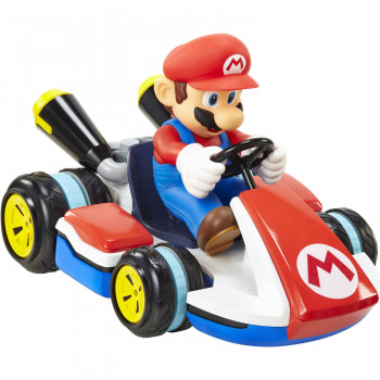 Mundo de Nintendo Mario Kart Mini RC Racer-039897024974-0