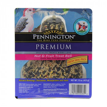 Pennington de la Semilla y el Alimentador, Frutas y nueces Bell-021496002842-0