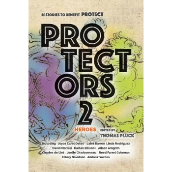 Protectores de Antologías: Protectores de 2: Heroes: Historias para Beneficiar a Proteger (tapa blanda)-53441329-w-0