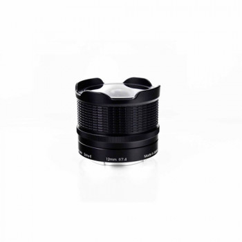 ROKINON RMC RMC12-E 12mm f/7.4 lente ojo de pez para cámaras de Sony E (NEX)-084438763041-0