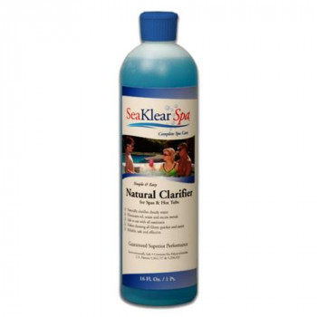 SeaKlear SKSBP Natural Clarificador de Agua Turbia para Spas Pinta SKS-B-P-662817905031-0