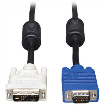 Tripp Lite Cable DVI a VGA, 10'-037332170163-0