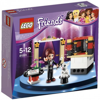 Trucos de magia de Mia amigos Set LEGO 41001-673419189965-0