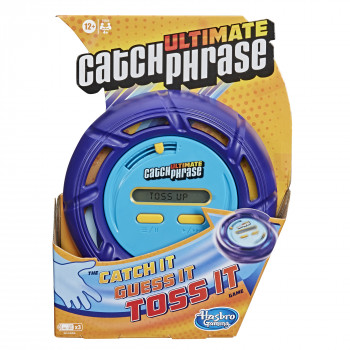 Ultimate Catch Phrase, incluye 5.000 palabras y frases - -630509954612-0