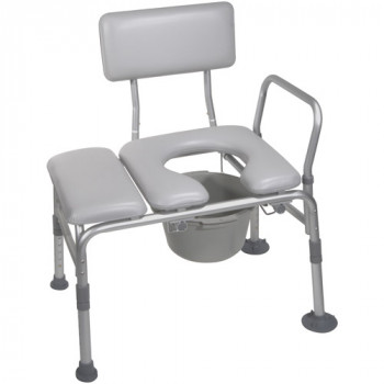 Unidad médica asiento acolchado transferencia Banco con cómoda apertura-822383231303-0