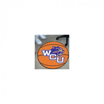 Universidad occidental de Carolina FANMATS NCAA baloncesto Mat-846104006445-0