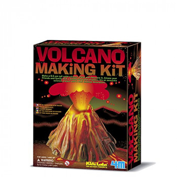 Volcán Haciendo Kit - -737436500049-0