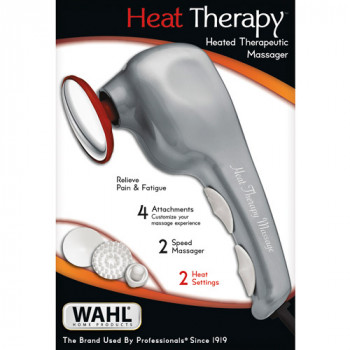 WAHL Massager terapéutico del tratamiento de calor, modelo 4196-1201-043917419626-0