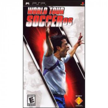 World Tour Soccer 06 (PSP)-711719863120-0
