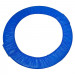 Azul de rebote superior redondo trampolín plegable seguridad cojín - cubierta del resorte - para 6 patas-799430519311-1