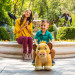 Disney el Rey León Simba 6V Felpa correpasillos para Niños pequeños por Enojado - -028914190495-5