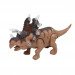 El Juguete del Año Electrónico Dinosaurio Triceratops Juguete de Luz+Sonido+Caminar Imitado Dinosaurio de Regalo Set de Juguetes para los niños los Niños-661515095938-0