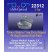 GMS Óptica de Gota de Lágrima en Forma de Diapositiva-en la Bolsa de Aire Almohadillas de Nariz (12 mm, 2 Pares)-636422225129-3
